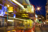 Bus on Shaftesbury Avenue, London (5D7729)