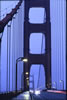 Foggy dawn, Golden Gate Bridge, 1994 (#3T94.235)