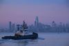 Tugboat, San Francisco Bay (#52D4194)