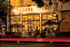 Cafe Grecco, Columbus Avenue, San Francisco, 1995 (#3T95.224)